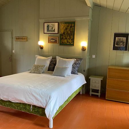 Maison Matejewski Chambre D'Hotes Avec Jardin เบลย์ ภายนอก รูปภาพ
