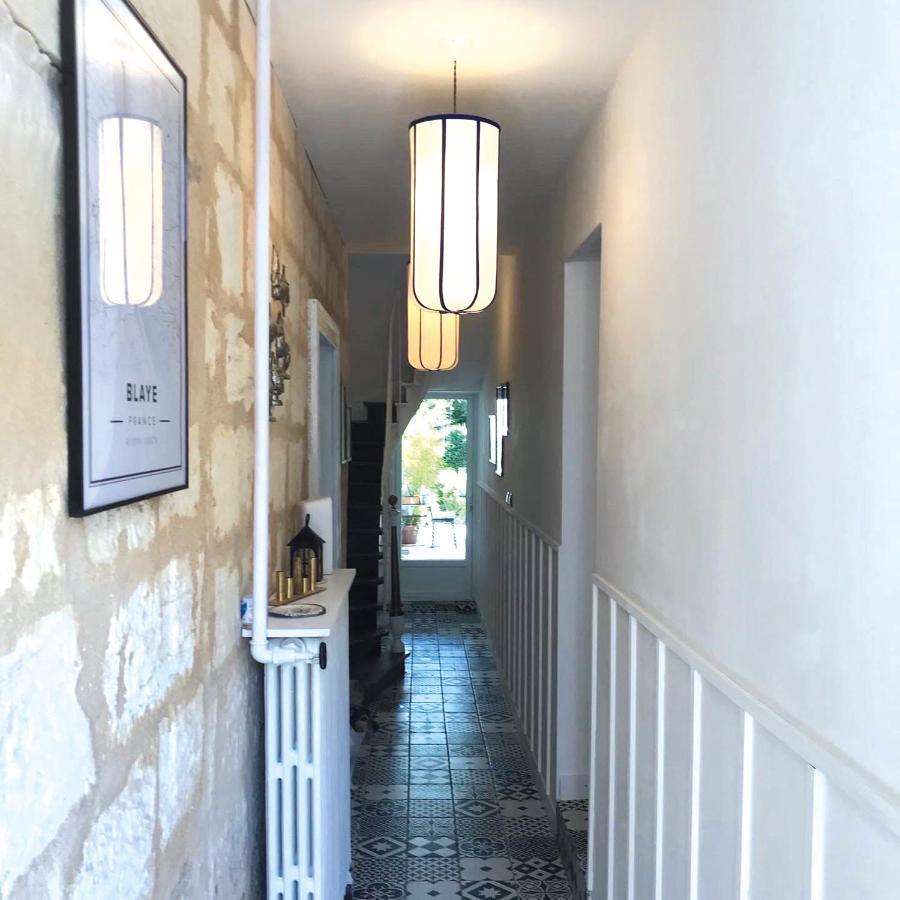 Maison Matejewski Chambre D'Hotes Avec Jardin เบลย์ ภายนอก รูปภาพ