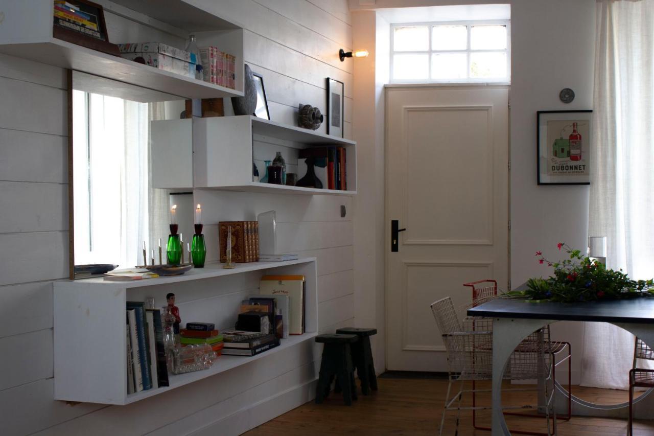 Maison Matejewski Chambre D'Hotes Avec Jardin เบลย์ ภายนอก รูปภาพ