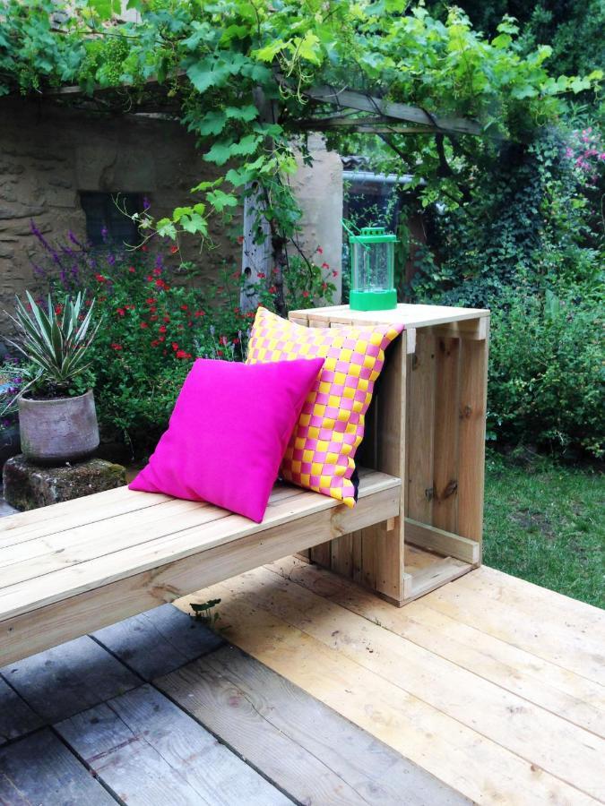 Maison Matejewski Chambre D'Hotes Avec Jardin เบลย์ ภายนอก รูปภาพ