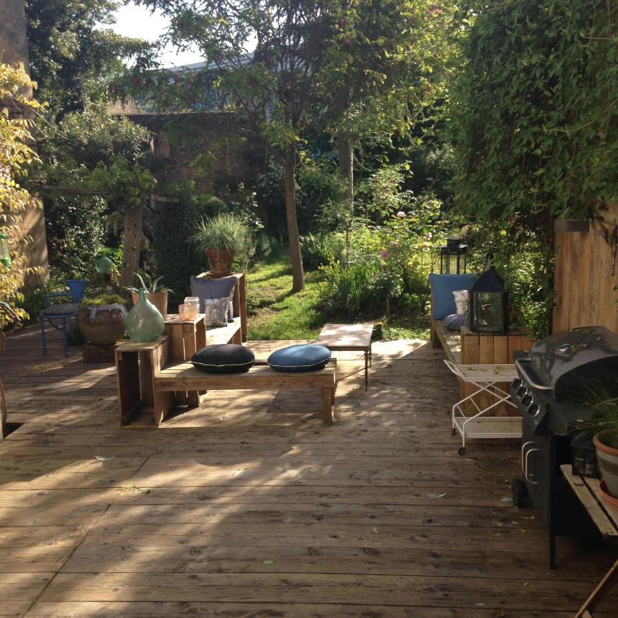 Maison Matejewski Chambre D'Hotes Avec Jardin เบลย์ ภายนอก รูปภาพ