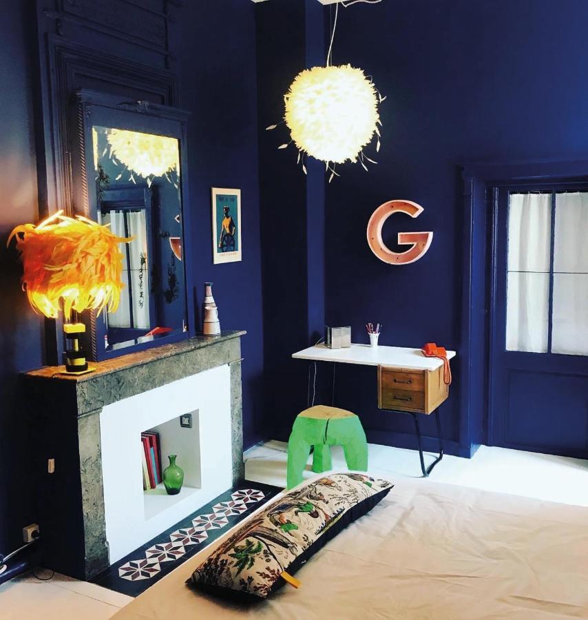 Maison Matejewski Chambre D'Hotes Avec Jardin เบลย์ ภายนอก รูปภาพ