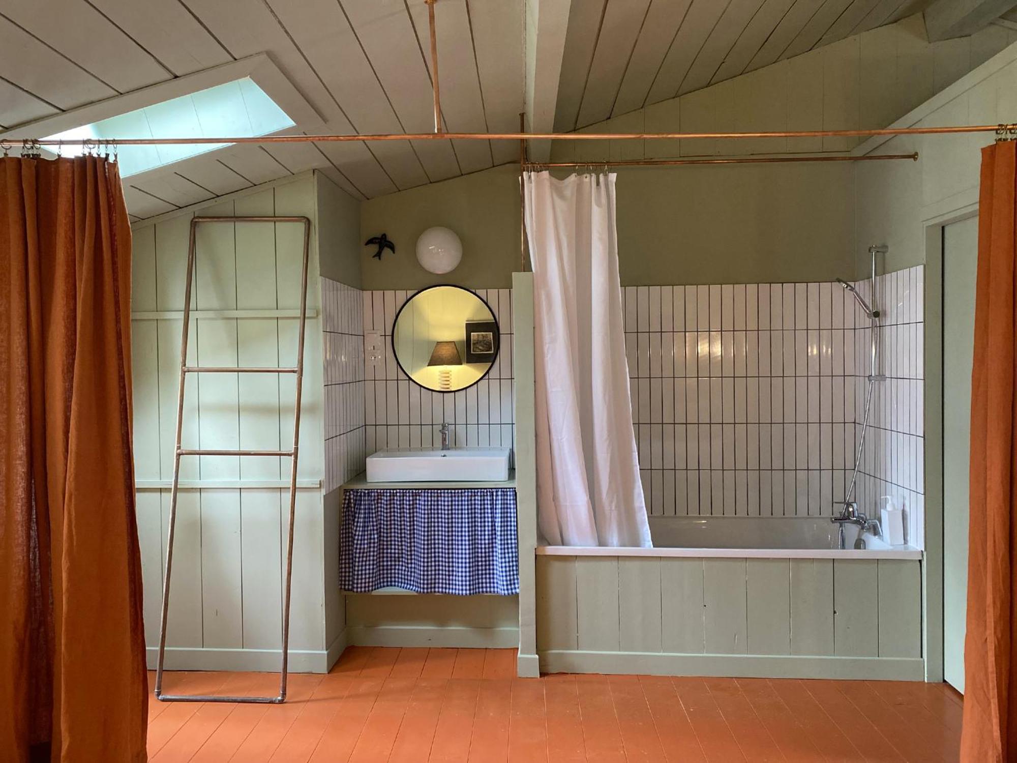 Maison Matejewski Chambre D'Hotes Avec Jardin เบลย์ ภายนอก รูปภาพ